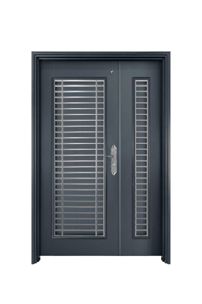 NES Security Door SS Series Stainless Steel Series NES Security Door